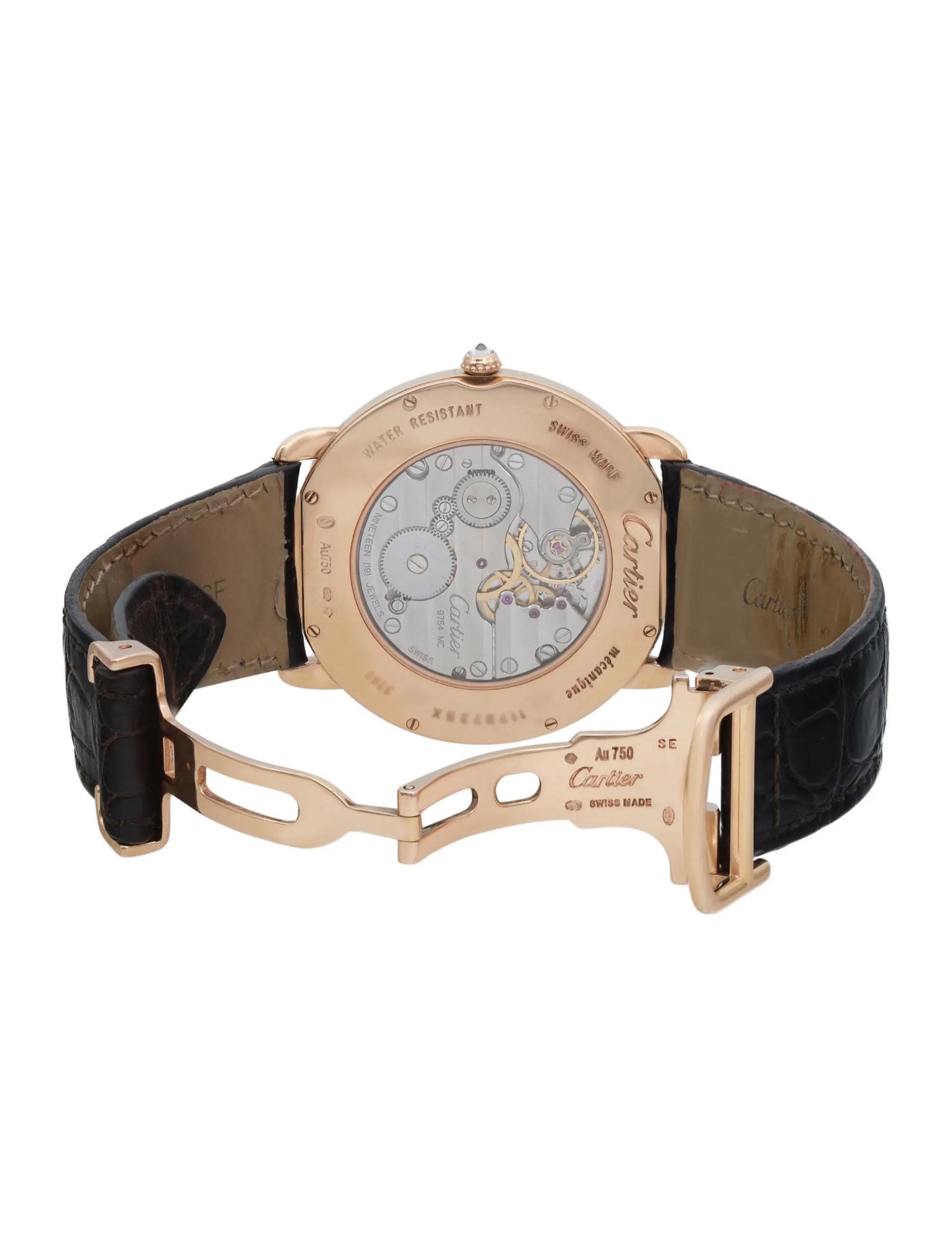 Cartier Ronde Louis Cartier Watch